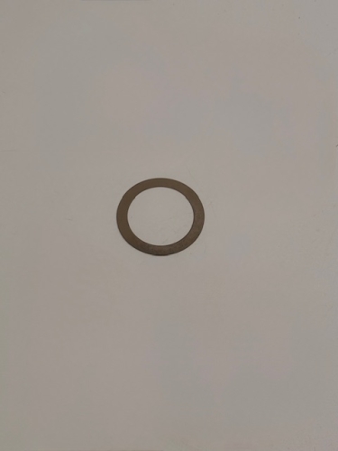 PODKŁADKA KOŁA ZĘBATEGO WAŁU KORBOWEGO 1S7G-6378-AB 1328865