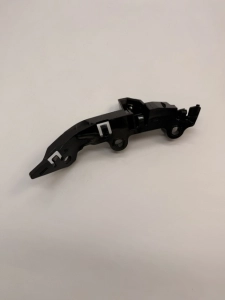 ŚLIZG ZDERZAKA PRZÓD PRAWY KT1B-17D958-BE 2482981