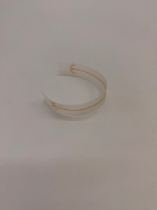 FOLIA OCHRONNA DRZWI PRAWY / LEWY PRZÓD TRANSIT CUSTOM 2023- PZ31-23726-BA 2753685