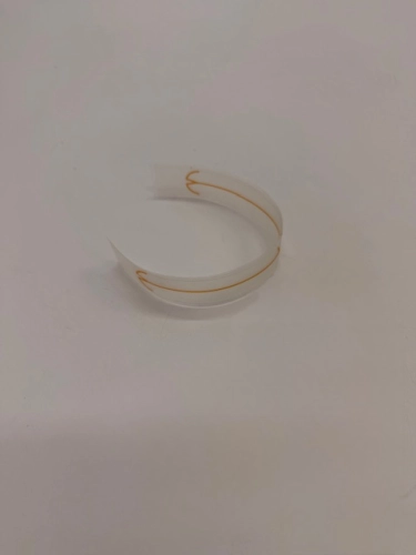 FOLIA OCHRONNA DRZWI PRAWY / LEWY PRZÓD TRANSIT CUSTOM 2023- PZ31-23726-BA 2753685