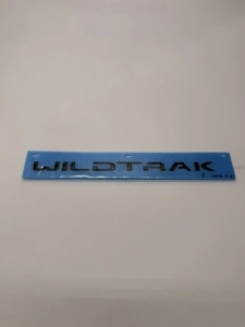 EMBLEMAT NA KLAPĘ WILDTRAK RANGER N1WB-E000A72-LC 2651008