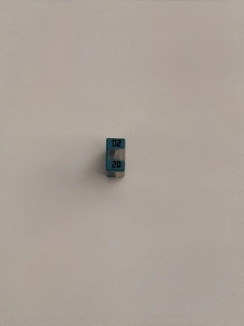 BEZPIECZNIK NIEBIESKI 20 AMP 32V DG9T-14A094-BA 5218975