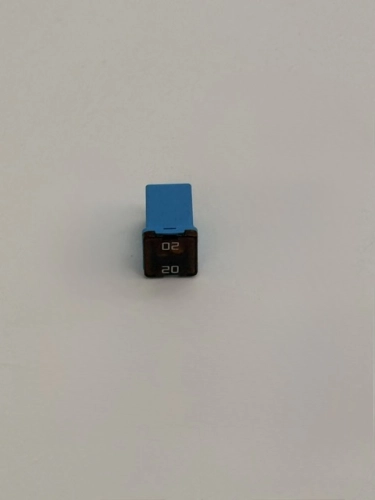 BEZPIECZNIK 20AMP 58V ŻEŃSKI NIEBIESKI 7T4T-14A094-AA 4780761