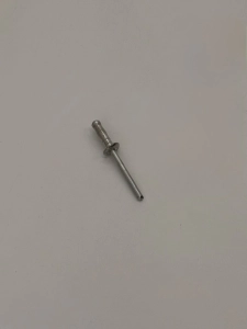 NIT 4.8 X 12MM ZDERZAKA TYŁ / PRZÓD W716070-S300 5170763