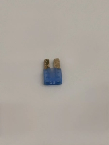 BEZPIECZNIK 15AMP 32V NIEBIESKI DG9T-14A094-JA 5218983