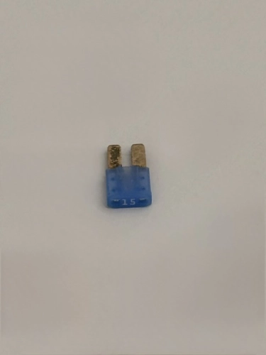 BEZPIECZNIK 15AMP 32V NIEBIESKI DG9T-14A094-JA 5218983