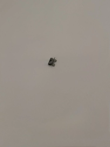 ZACISK ZDERZKA PRZEDNIEGO MONDEO MK3 2S7Y-8A067-AA 1364831