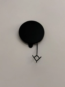 ZAŚLEPKA HAKA HOLOWNICZEGO PRZÓD TRANSIT KK31-17A989-AB5YZ9 2522529