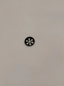 ZACISK 4,50 MM NADKOLA TYŁ MUSTANG W703505-S450B 5335571
