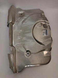 OSŁONA CIEPLNA UKŁADU WYDECHOWEGO FOCUS JX6B-R11434-AB 2258217