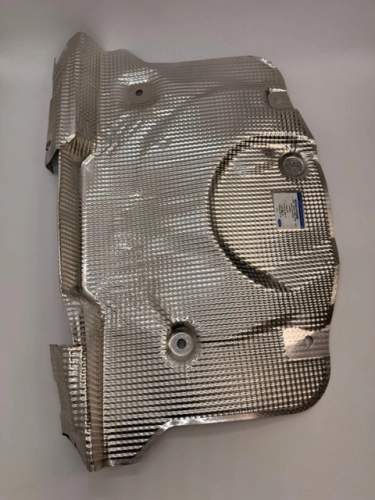 OSŁONA CIEPLNA UKŁADU WYDECHOWEGO FOCUS JX6B-R11434-AB 2258217