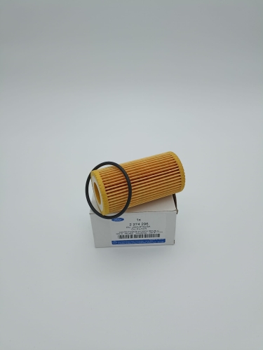 FILTR OLEJU, SMAROWANIE SILNIKA 1.5 DURATEC TDCI ( 8BIEGOWA PRZEKŁ. AUTOMATYCZNA) TRANSIT FOCUS KUGA 2274296  JX6Q-6744-BA _ GTU_07