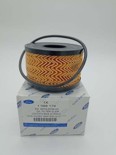 FILTR OLEJU, SMAROWANIE SILNIKA 2.4 DURATORQ DI MONDEO TRANSIT 1088179  XS7Q-6744-AA