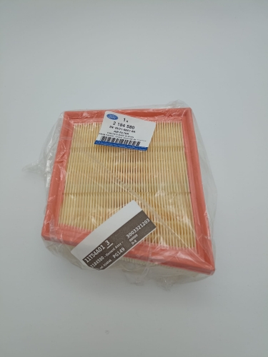 FILTR POWIETRZA 1.6 DOHC I 1.0L 3CYL FOX  B-MAX FIESTA ECOSPORT KA+ 2184580 8V21-9601-BA _ GTU_07