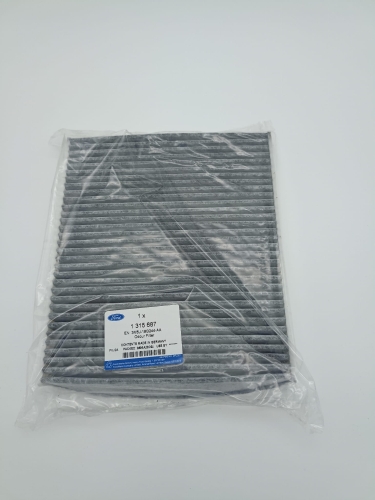 FILTR KABINOWY ZAPACHOWY S-MAX/GALAXY C-MAX MONDEO KUGA FOCUS 1315687 3M5J-19G244-AA