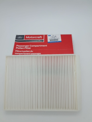 FILTR KABINOWY  MUSTANG 5277386 FR3B-18D483-AA _ FR3Z-19N619-A