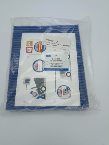 FILTR KABINOWY Z WEGLEM AKTYWNYM, FORD MICRONAIR PROTECT C-MAX FOCUS KUGA 2504776 AV6J-18E269-AA