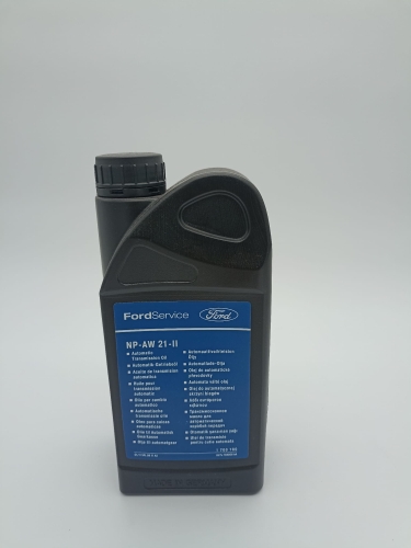OLEJ DO AUTOMATYCZNEJ SKRZYNI BIEGÓW NP-AW 21-II 1L_1700780_ AU7J-19A509-AA