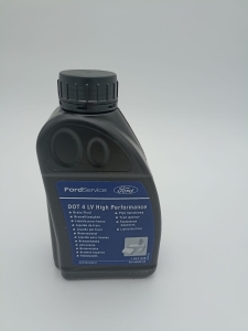 PŁYN HAMULCOWY DOT 4 LV High Performance 0,5L 1847946 BU7J-M6C65-B1B _ WSS-M6C65-A2