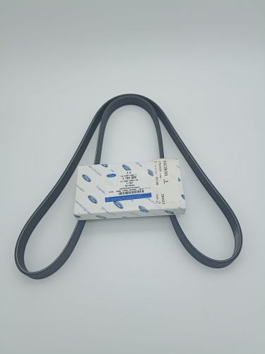 PASEK KLINOWY FORD B-MAX C-MAX ECOSPORT FOCUS FIESTA TRANSIT 1,0 ECOBOOST 1761929 CM5Q-6C301-BA