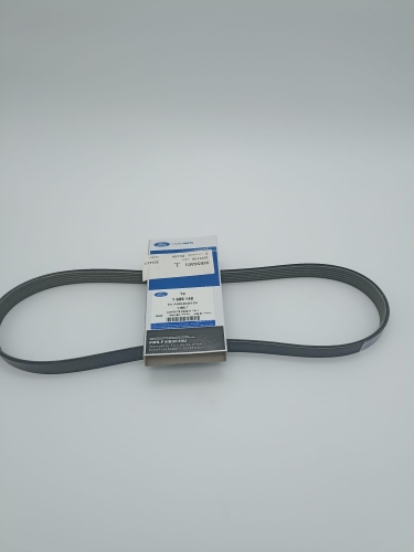 PASEK KLINOWY  FORD B-MAX C-MAX FIESTA FOCUS ECOSPORT TRANSIT 1,4 TDCI DURATORQ, 1,5 SOHC DIESEL, 1,6 SOHC DIESEL, 1,6 DOHC DIESEL 1689148  AV6Q-6C301-DA