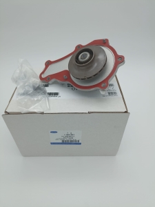 POMPA WODY FORD FOCUS MONDEO C-MAX B-MAX TRANSIT ECOSPORT KUGA KA+ S-MAX/GALAXY 1.5 1.6 DIESEL 1364681  3M5Q-8591-CA