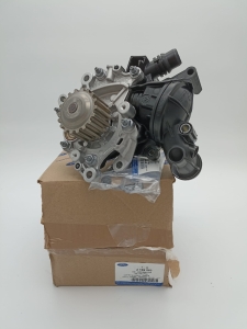 POMPA WODY FORD ECOSPORT PUMA KUGA FOCUS TRANSIT  1,5 DURATORQ - TDCI NEO 2189253 JX6Q-8591-AA