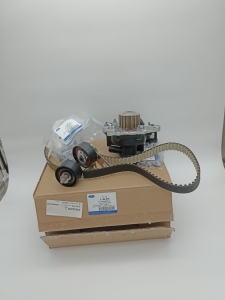 ROZRZĄD FORD ECOSPORT KUGA FOCUS TRANSIT 1.5L DURATORQ-TDCI NEO KOMPLETNY Z POMPĄ WODY 2189258  JX6Q-8B596-AA