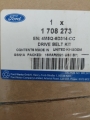 PASKI NAPEDOWE FORD C-MAX FOCUS 1,6 DOHC ZETEC / DURATEC 1708273  4M5Q-6D314-CC