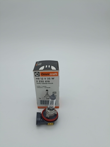ŻARÓWKA H8 OMNICRAFT 2330616 JAMJ-13009-FAAA