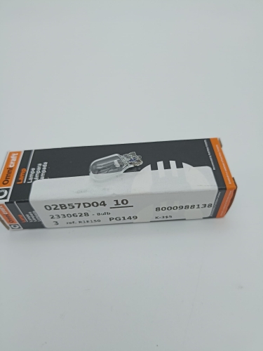 ŻARÓWKA W5W OMNICRAFT 2330628 JAMJ-13465-AAAA