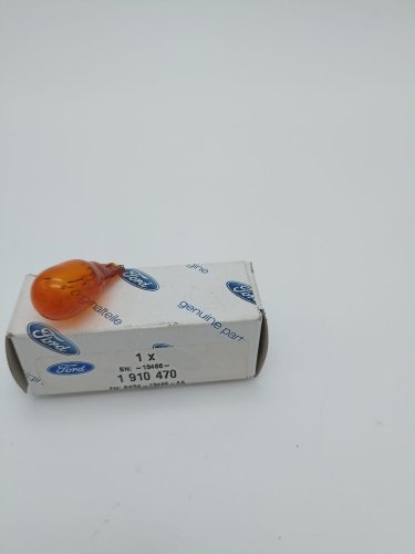 ŻARÓWKA KIERUNKOWSKAZU WY16W- BURSZTYNOWA FORD FOCUS MK4 KOMBI 1910470  BK3A-13465-AA
