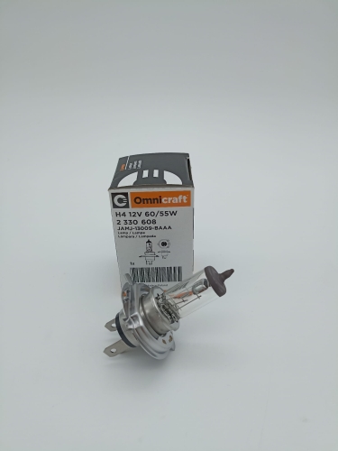 ŻARÓWKA H4 OMNICRAFT 2330608 JAMJ-13009-BAAA