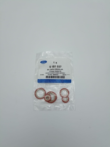 USZCZELKI KLIMATYZACJI B-MAX C-MAX BRONCO RANGER ECOSPORT RANGER EDGE KUGA MUSTANG MONDEO TRANSIT 5181037 DS7H-19D690-AA