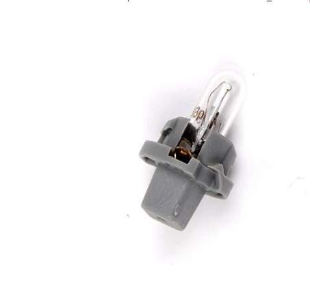 ŻARÓWKA Z OPRAWKĄ SZARE GNIAZDO FOCUS MK1 MONDEO MK3  3009344  XL3F-13B765-BB