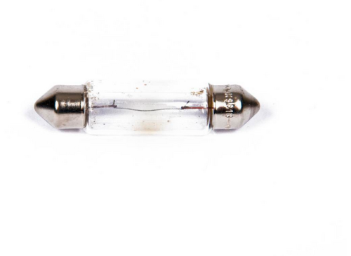 ŻARÓWKA C10W FORD/MOTORCRAFT _ 6119281 _ 83AG-13465-AA