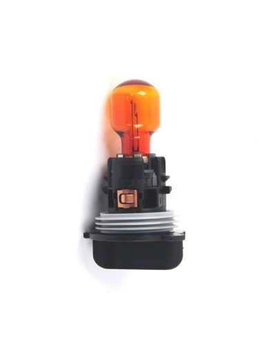 ŻARÓWKA PWY19W FORD/MOTORCRAFT - BURSZTYNOWA _ 5275416 _  DS7A-13B246-CA