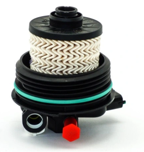 WKŁAD FILTRA PALIWA + USZCZELNIENIE + PODGRZEWACZ PALIWA 1.5L SOHC  2.0 DI DIESEL B-MAX C-MAX ECOSPORT FIESTA FOCUS KA+ KUGA MONDEO TRANSIT 2247126 DS7Q-9D410-BA