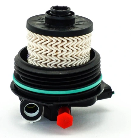 WKŁAD FILTRA PALIWA + USZCZELNIENIE + PODGRZEWACZ PALIWA 1.5L SOHC  2.0 DI DIESEL B-MAX C-MAX ECOSPORT FIESTA FOCUS KA+ KUGA MONDEO TRANSIT 2247126 DS7Q-9D410-BA