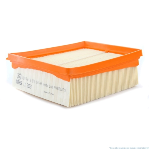 FILTR POWIETRZA 1.8 LYNX DIESEL OD 2005r FOCUS MK1 TRANSIT CONNECT 1516739 98AX-9601-AA