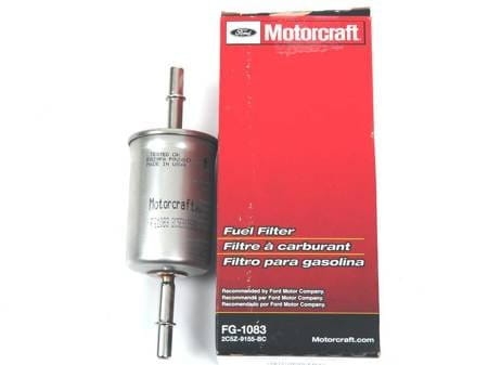 FILTR, DWA OTWORY 2.0 DOHC 16V  EDGE FOCUS  4496883  2C5E-9155-BB _ 2C5Z-9155-BC