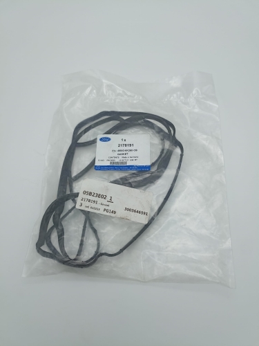 USZCZELKA POKRYWY ZAWORÓW 1.25 1.5 1.6 BENZYNA B-MAX FIESTA FOCUS ECOSPORT C-MAX 2178191  4M5G-6K260-CB _ GTU_07